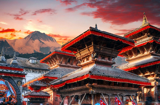 Nepal Velika Kružna Tura