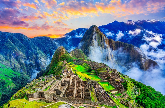 Peru Velika Kružna Tura