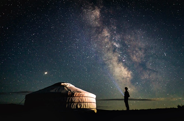 Mongolija: Stepama Džingis Kana i pustinja Gobi