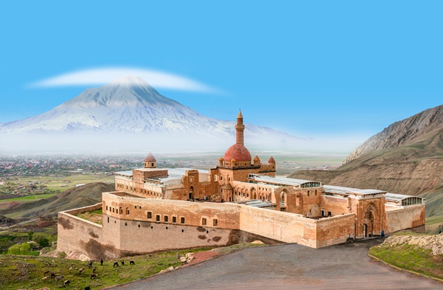 Turski biseri Crnog Mora i Kavkaza