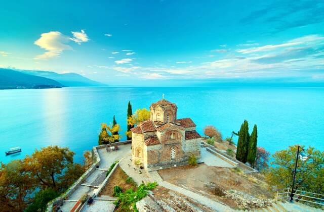 Ohrid i Makedonija Ljetovanje