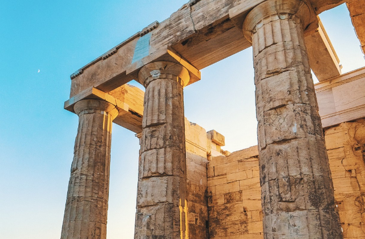 Atena i Grčka Velika Tura