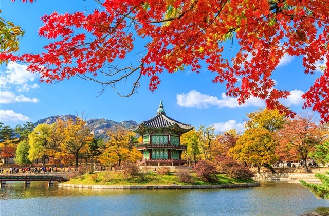 Južna Koreja Velika Tura