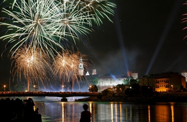 Krakow Nova godina
