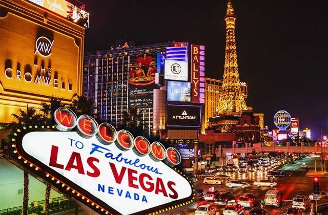 Las Vegas, Route 66 i Ghost Towns