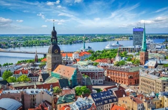 Prijestolnice Baltika